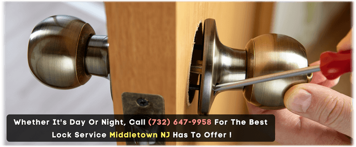 House Lockout Service Middletown, NJ