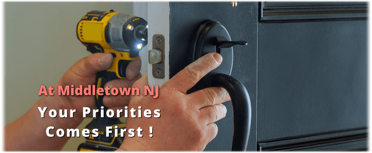 Lock Change Service Middletown, NJ