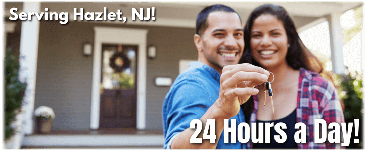 Locksmith Hazlet NJ